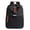 Black, variant on Womens 14 Inch Laptop Backpack Trendy Business School Bookbag for Students Back to School Backpack for Women