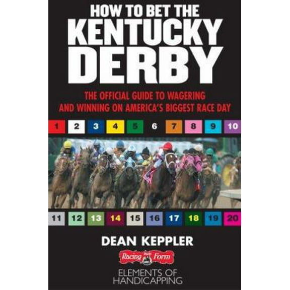 Pre-Owned Betting the Kentucky Derby: How to Wage & Win (Paperback)