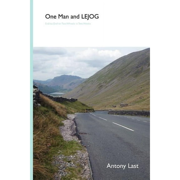 One Man and LEJOG, (Paperback)