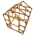 thumbnail image 3 of 6X6 GREENHOUSE - DIY FRAMING BRACKET KIT, 3 of 6