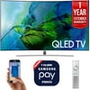 Samsung QN75Q8C 75" 4K UHD Smart QLED TV + 1 Year Extended Warranty + 110,000 Pay Points