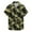 Camouflage6, variant on AHTJRT Stylish Men's Camouflage Print Button Down Short Sleeve Shirt Camouflage 3XL