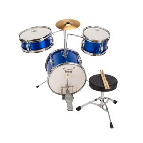 Drum Kit Bass Drum Floor Tom Snare Drum Tom Tom Stand Set