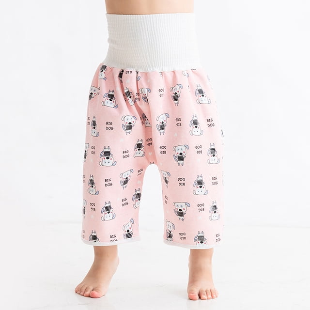 Los pañales tipo pantalón para bebé son impermeables, a prueba de fugas, lavables, protegen el abdomen del bebé, son pañales tipo pantalón para niños, son pantalones de estudio y resistentes a la