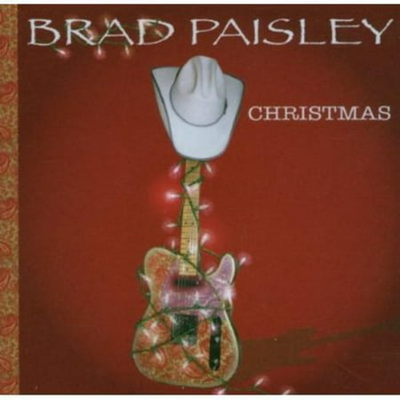 Brad Paisley Christmas (The Best Of Brad Paisley)