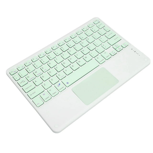 Keyboard, 78 Keys Portable Keyboard With Touchpad, Keyboard For , , OS, Christmas Gift