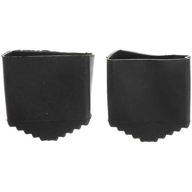 2pcs Folding Ladder Feet Covers Ladder Foot Covers Non-skid Feet Pads Easy to Install