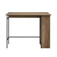 thumbnail image 6 of Logan Drop Leaf Table with Storage, Reclaimed Barnwood, 6 of 9