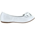 thumbnail image 2 of Venettini Girls Ava Dress Casual Fashion Flats, 2 of 4