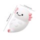 thumbnail image 3 of Axolotl Night Light Animal Silicone Nursery Night Lamp Lámpara de mesa recargable Lámpara de mesita de noche para niños para la sala de estar Decoraciones de la sala de estar regalo, 3 of 9