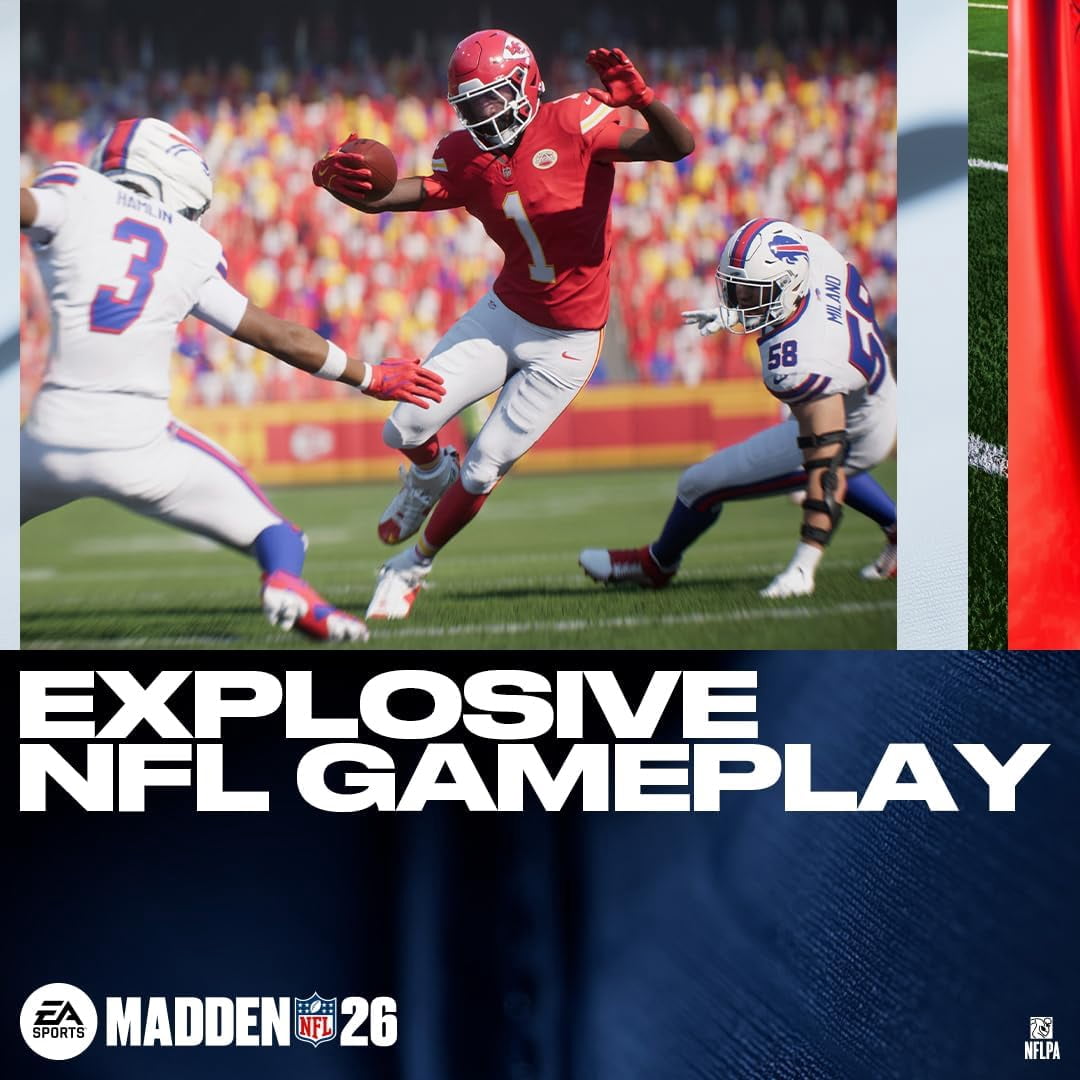 EA Sports Madden NFL 26 Playstation 5 PS5