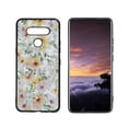 thumbnail image 1 of Compatible with LG K51 Phone Case, Flowers-19 Case Men Women, Flexible Silicone Shockproof Case for LG K51, 1 of 1