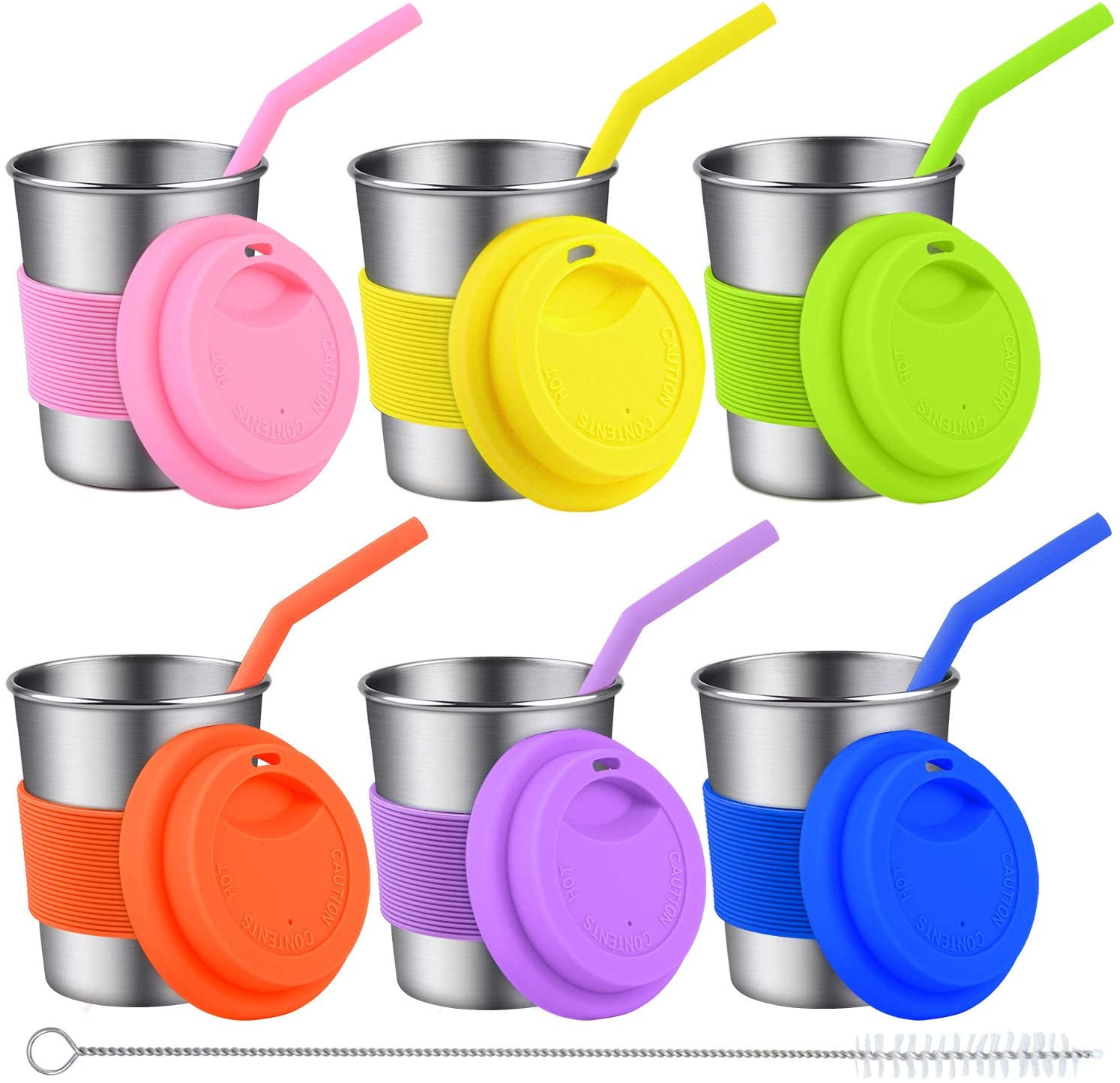 wholesale kids stainless steel cups