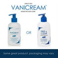 Vanicream Liquid Cleanser 8 fl oz â€“ Unscented, GlutenFree Formula