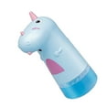 thumbnail image 1 of KONTONTY 1Set Foaming Soap Dispenser Blue ABS for Kitchen and Bathroom Families, 1 of 8