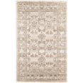 thumbnail image 1 of Unique Loom La Jolla Rustic Border Area Rug 3' 3 x 5' 3 Rectangle Ivory/Brown, 1 of 9