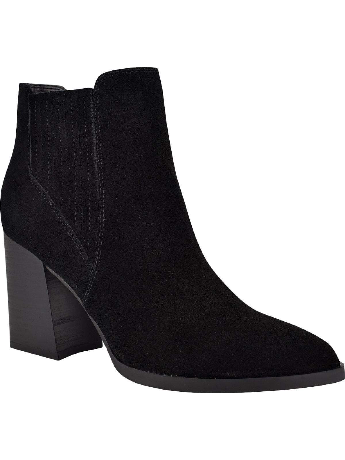 marc fisher pointed toe ankle boots