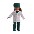 thumbnail image 1 of Vêtements de Poupée Tenues de Robe Pyjamas pour Poupée American Girl Our Generation Accs 2020?Ne Comprend Pas Poupée?, 1 of 3
