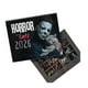 thumbnail image 1 of 2026 Halloween Horror Movie & Cats Wall Calendar Spooky Feline Art, 11x8.5 Inch, 1 of 5
