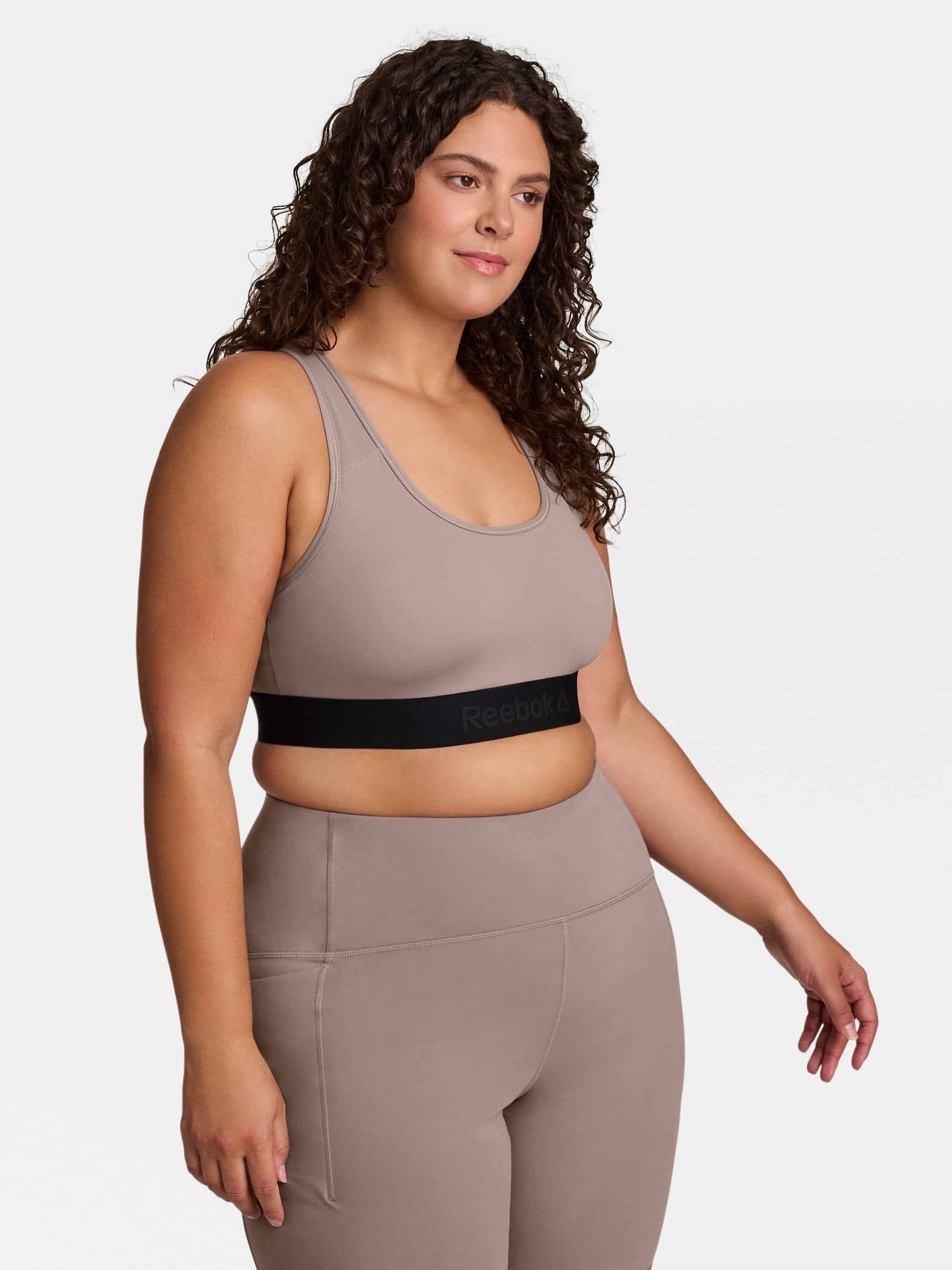 Reebok Women's Resurge Medium Impact Bra, Size XS-4X