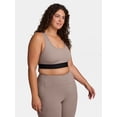 thumbnail image 2 of Reebok Women's Resurge Medium Impact Bra, Size XS-4X, 2 of 6