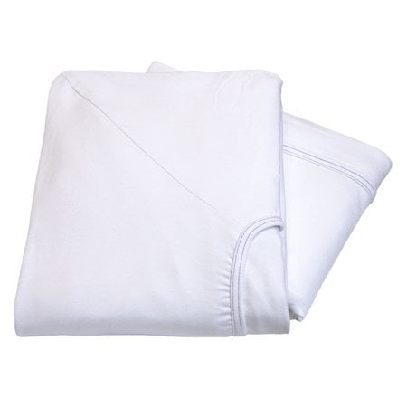 Linteum Textile 1 Pack 36x84x16 In, Twin Size Hospital Bed Sheets
