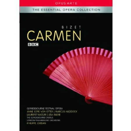 Carmen (DVD) (Best Bbc Dramas 2019)
