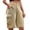 Yellow, variant on Taqqpue Bermuda Jean Shorts for Women High Waisted Trendy Stretchy Cargo Denim Shorts Knee Length Cutoff Loose Fit Long Shorts Summer Casual Jorts On Clearance for Women with Pockets S-XXL