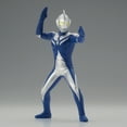 thumbnail image 5 of BanPresto - Ultraman Cosmos - Hero's Brave Statue Figure - Ultraman Cosmos Luna Mode, 5 of 5