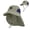 1 Pack-army Green, variant on Kids Sun Hat with Detachable Neck Flap for Boys & Girls Wide Brim Fishing Hat for Kids Water Resistant UV Protection