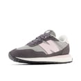 thumbnail image 1 of Zapatillas New Balance 237 V1 para mujer, color gris oscuro 11.5, 1 of 2