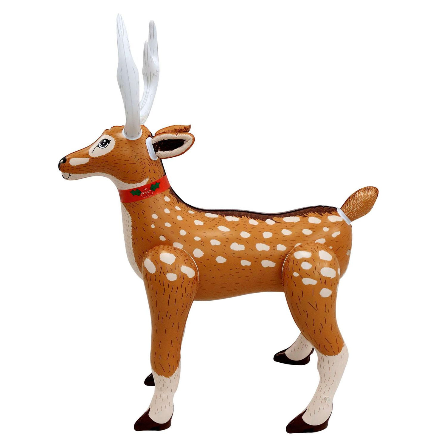 Occasions Christmas Blow-Up 4 Foot Inflatable Reindeer