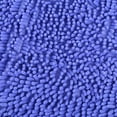 thumbnail image 3 of Rewera Shaggy Microfibre Absorbent Soft Bathroom Shower Door Rug Mat Carpet Anti-Sli Back Light Purple, 3 of 6