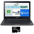 thumbnail image 2 of Laptop Samsung Chromebook 11.6'' 4GB Celeron N3060 -Negro, 2 of 2