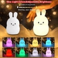 thumbnail image 2 of Night Lights, Night Lights, Night Lights, Led Night Lights, Portable Silicon, 2 of 5