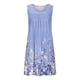 thumbnail image 4 of Vestidos Mujer Vestidos Midi Casual Cuello Redondo Sin Mangas Plegable Con Bolsillo Impreso Odeerbi ODB163483, 4 of 8