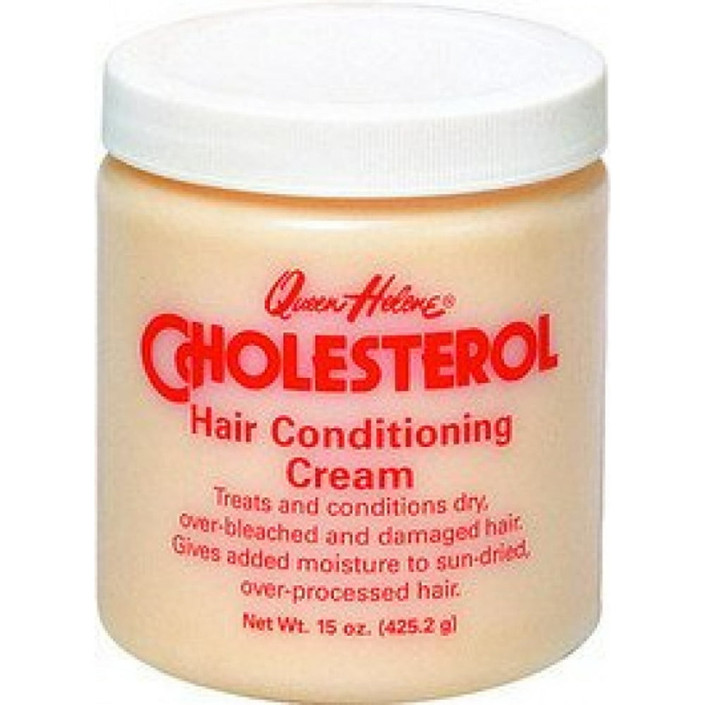 Queen Helene Cholesterol Cream 15 oz. Jar