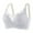Blue, variant on TSADFHJI Women Solid Maternity Open Button Breastfeeding Bra Pulls up Sag Feeding Comfort Thin Bra Women's Bras Pearl Panties Plus Size Women's Bras Crotchless Bodysuit Womens Bras Black Set White 40