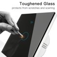 thumbnail image 4 of 90-250V Smart Light Switch Wall Switch Wifi Remote APP Control, 4 of 8