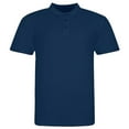 thumbnail image 1 of Awdis Mens Polo à Manches Courtes en Coton Piqu, 1 of 3