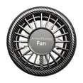 thumbnail image 2 of Rotatable Cooling Fan Car Cooler Conditioner Air Outlet Clip with Aromatherapy, 2 of 6