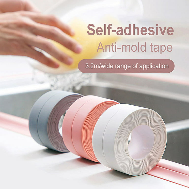 Waterproof Tape Clear Mildew proof Strong Adhesive Tape For - Temu