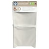 Sealy Cotton Waterproof Diaper Changing Pad, off-White