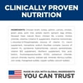 thumbnail image 3 of Hill's Science Diet Sensitive Stomach & Skin Salmon & Vegetable Wet Cat Food, 2.9oz Can 24pk, 3 of 8