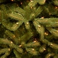 thumbnail image 3 of National Tree PENM1-310-75 7.5 ft. Feel-Real Normandy Fir HingedTree with 1000 Clear Lights, 3 of 3