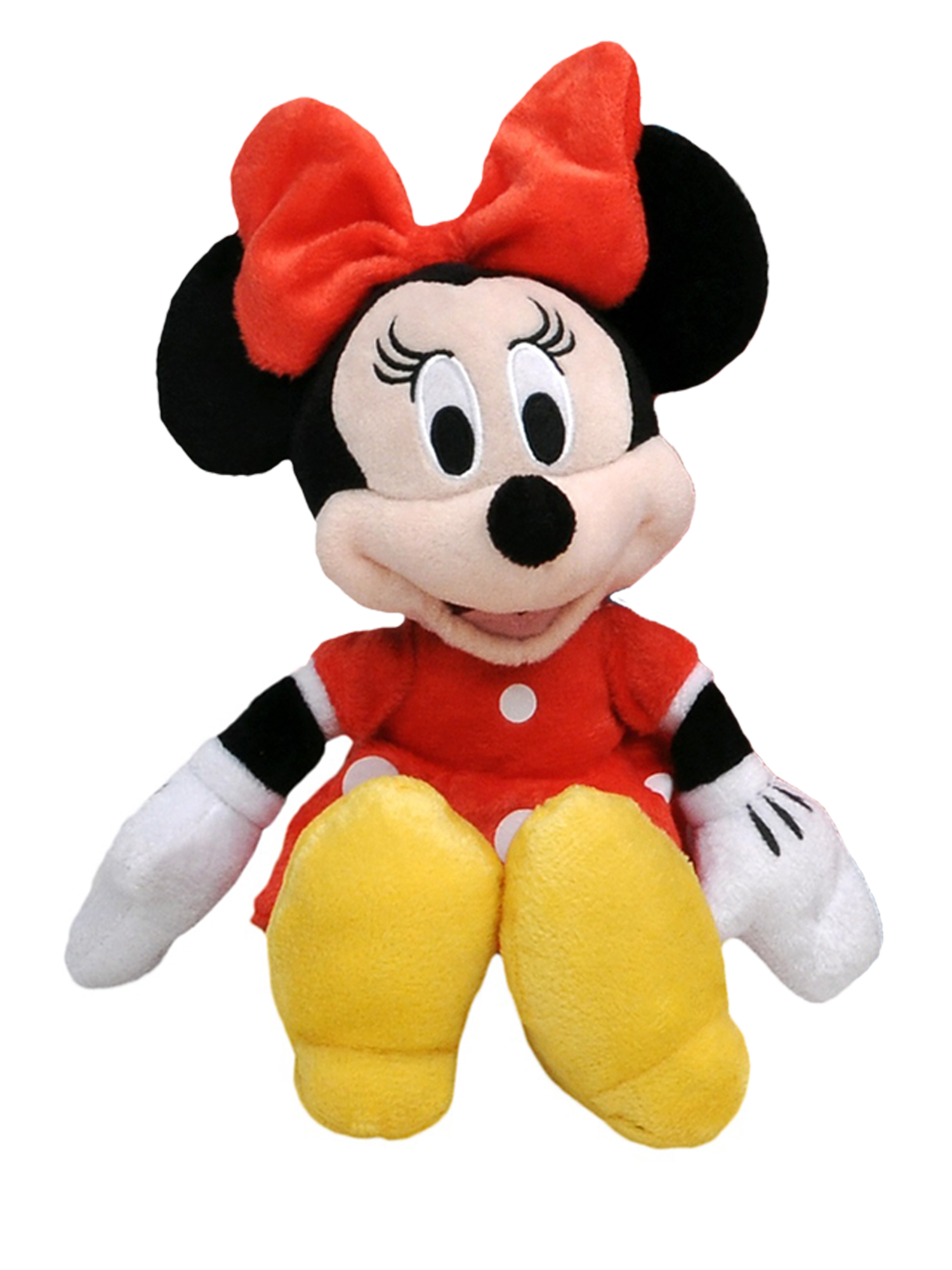 minnie plush