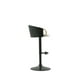 thumbnail image 5 of Banco Alto Ajustable con Respaldo y Descansabrazos | Base Metálica | EKE para Barra Bar Cocina, 5 of 5