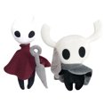 thumbnail image 1 of Muñeca de peluche Hollow Knights de 30 cm, 2 unidades, para niños y decoración, 1 of 3