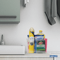 thumbnail image 2 of Juego de 4 Piezas de Organizadores Styrka Contenedores de Plástico para Refrigerador Multiusos Apilables Transparentes, 2 of 4