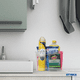 thumbnail image 2 of Juego de 4 Piezas de Organizadores Styrka Contenedores de Plástico para Refrigerador Multiusos Apilables Transparentes, 2 of 4